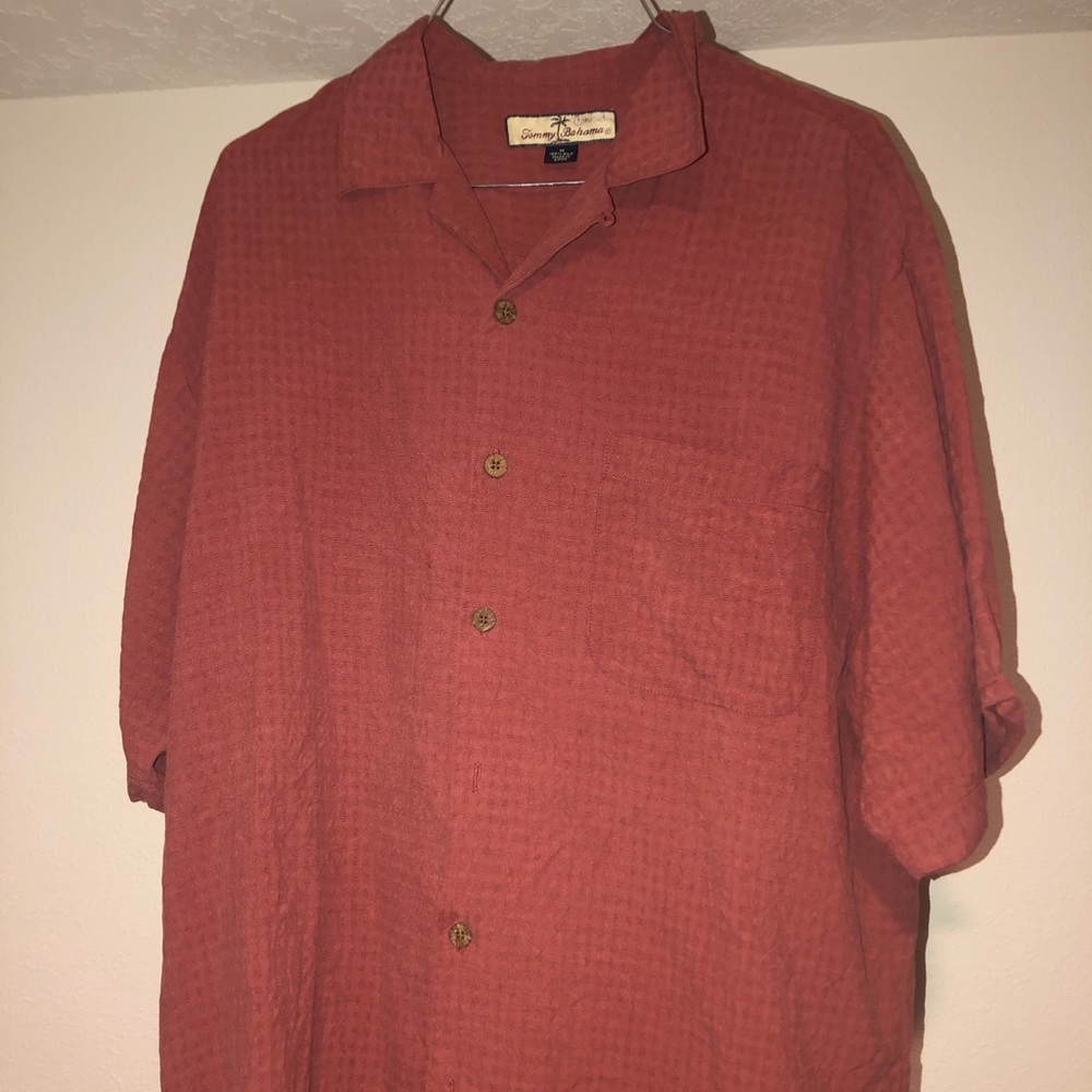Tommy Bahama vintage button up